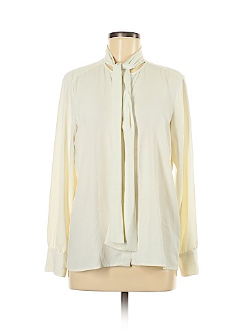 H&M Long Sleeve Blouse (view 1)