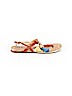 Sam & Libby Brown Sandals Size 8 - photo 1