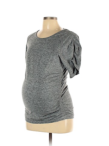 BeMaternity by Ingrid & Isabel Active T-Shirt (view 1)