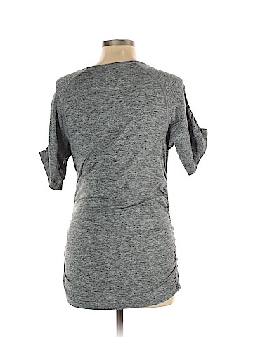 BeMaternity by Ingrid & Isabel Active T-Shirt (view 2)