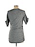 BeMaternity by Ingrid & Isabel Gray Active T-Shirt Size Lg - XL Maternity - photo 2
