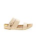Restricted Shoes Tan Sandals Size 9 - photo 1