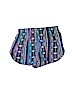 Rory Beca 100% Silk Blue Shorts Size S - photo 2