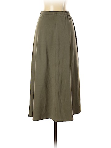 Lands' End Casual Skirt (view 2)