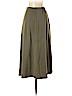 Lands' End 100% Cotton Green Casual Skirt Size S (petite) - photo 2