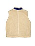 Patagonia 100% Polyester Ivory Vest Size 4T - photo 2