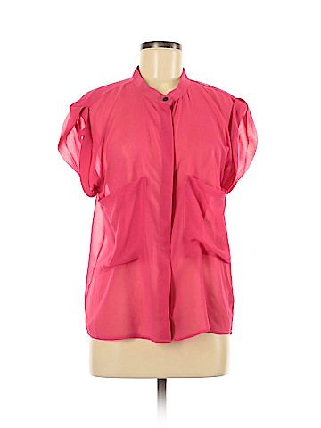 Patterson J. Kincaid Short Sleeve Blouse (view 1)