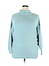 Unbranded 100% Acrylic Blue Pullover Sweater Size XL - photo 1