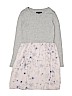 Gap Kids Outlet Gray Dress Size XL (kids) - photo 1