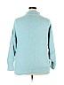 Unbranded 100% Acrylic Blue Pullover Sweater Size XL - photo 2