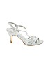 Dream Pairs Silver Heels Size 9 - photo 1