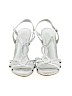 Dream Pairs Silver Heels Size 9 - photo 2