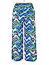 Assorted Brands Blue Casual Pants Size 3X - photo 2