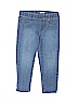 OshKosh B'gosh Solid Blue Jeggings Size 3T - photo 1