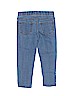 OshKosh B'gosh Solid Blue Jeggings Size 3T - photo 2
