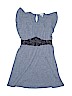 Sophia + Zeke Blue Dress Size 12 - photo 1