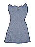 Sophia + Zeke Blue Dress Size 12 - photo 2