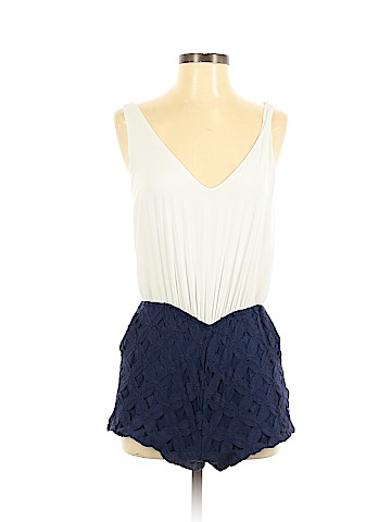 Aqua Romper (view 1)