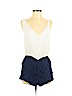 Aqua 100% Polyester Blue Romper Size S - photo 1