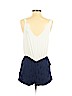 Aqua 100% Polyester Blue Romper Size S - photo 2