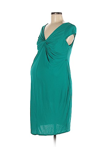 Motherhood Casual Dress (view 1)