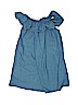 Unbranded 100% Polyester Solid Blue Dress Size L (youth) - photo 1