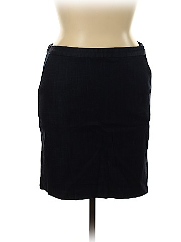 Tommy Hilfiger Denim Skirt (view 1)