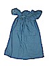 Unbranded 100% Polyester Solid Blue Dress Size L (youth) - photo 2