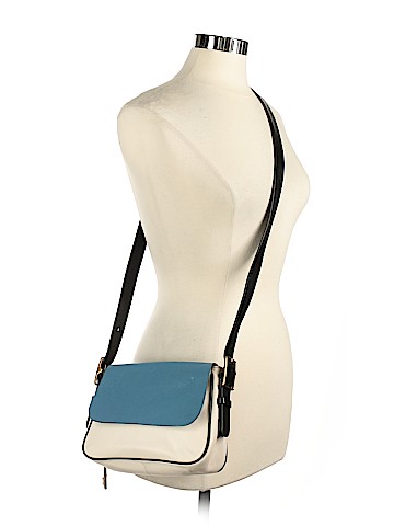 Fossil Leather Crossbody Bag (view 2)