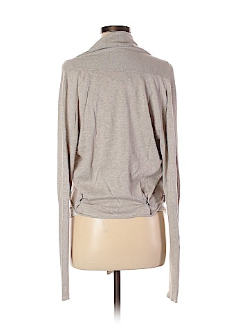 ALLSAINTS Silk Cardigan (view 2)