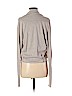 ALLSAINTS Ivory Silk Cardigan Size 6 - photo 2