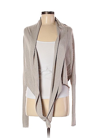 ALLSAINTS Silk Cardigan (view 1)