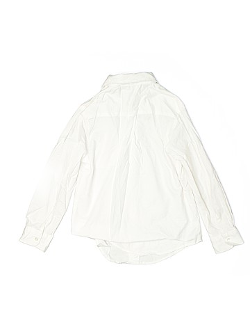 French Toast Long Sleeve Button-Down Shirt (view 2)