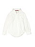 French Toast White Long Sleeve Button-Down Shirt Size 8 - photo 1