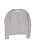 Gymboree 100% Cotton Gray Cardigan Size 14 - photo 1
