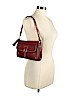 Dooney & Bourke Burgundy Leather Shoulder Bag One size - photo 2