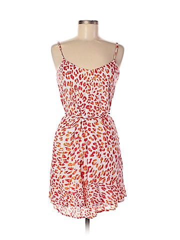 Aqua Casual Dress (view 1)