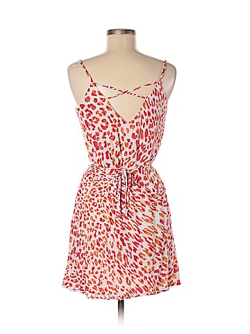 Aqua Casual Dress (view 2)