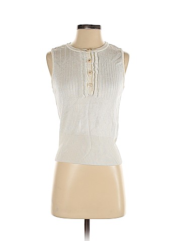 St. John Sweater Vest (view 1)