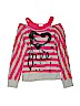 Kit & Sky Stripes Gray Long Sleeve Top Size L (kids) - photo 1