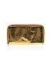 Marc Jacobs 100% Polyurethane Gold Wallet One size - photo 1
