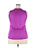 Danskin Now 100% Polyester Purple Active Tank Size XXL - photo 2