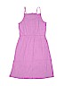 Old Navy Solid Purple Dress Size 14 - photo 2
