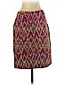 Etcetera Purple Casual Skirt Size 0 - photo 2