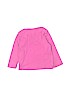 Lucky 100% Cotton Graphic Pink Long Sleeve T-Shirt Size 0-3 mo - photo 2