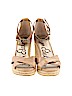 Sam Edelman Tan Wedges Size 7 1/2 - photo 2