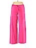 Juicy Couture Pink Velour Pants Size XL - photo 1