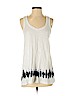 Wilt 100% Cotton White Sleeveless Top Size XS - photo 1