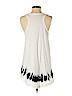 Wilt 100% Cotton White Sleeveless Top Size XS - photo 2
