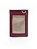 MICHAEL Michael Kors Burgundy Leather Card Holder One size - photo 2